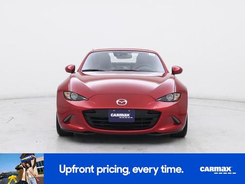 2019 Mazda MX-5 Miata RF Grand Touring