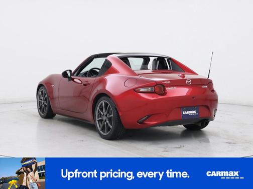 2019 Mazda MX-5 Miata RF Grand Touring