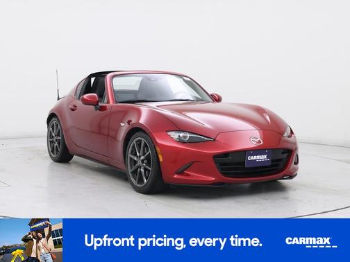 2019 Mazda MX-5 Miata RF Grand Touring