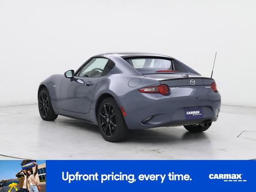 2020 Mazda MX-5 Miata RF Club