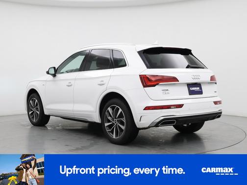 2022 Audi Q5 S-Line Premium Plus