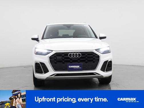 2022 Audi Q5 S-Line Premium Plus