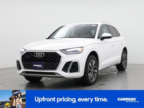 2022 Audi Q5 S-Line Premium Plus
