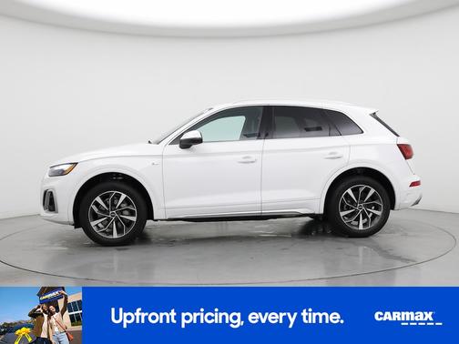 2022 Audi Q5 S-Line Premium Plus