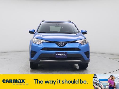 2018 Toyota RAV4 Hybrid LE