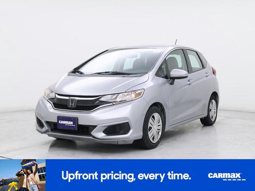 2018 Honda Fit LX