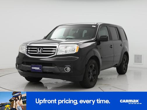 2015 Honda Pilot EX