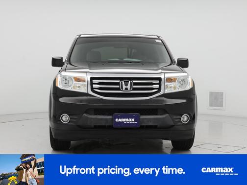 2015 Honda Pilot EX