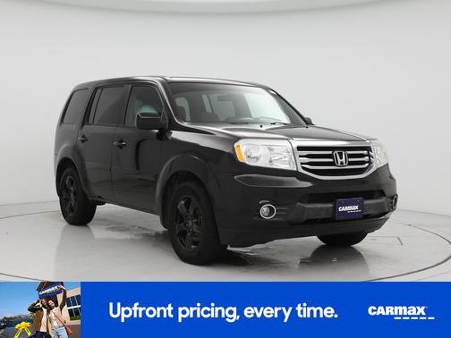 2015 Honda Pilot EX