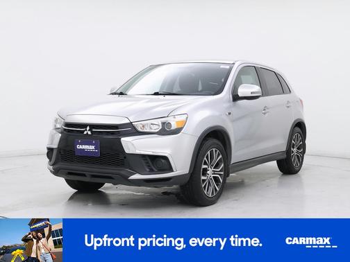 2019 Mitsubishi Outlander Sport ES
