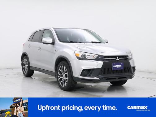 2019 Mitsubishi Outlander Sport ES