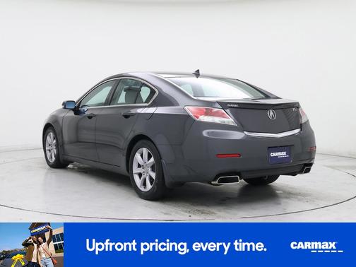 2014 Acura TL 