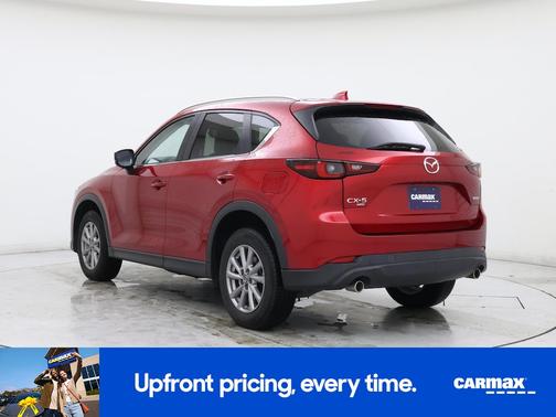 2022 Mazda CX-5 2.5 S Preferred Package