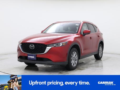2022 Mazda CX-5 2.5 S Preferred Package