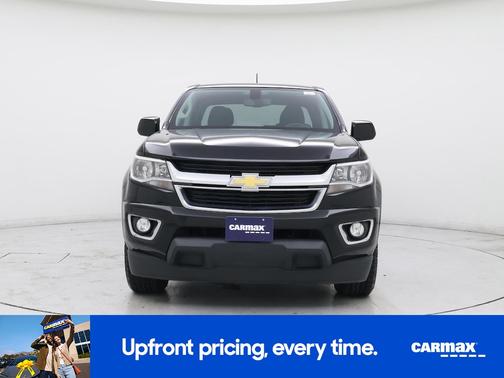 2015 Chevrolet Colorado LT