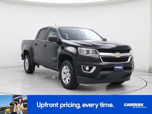 2015 Chevrolet Colorado LT