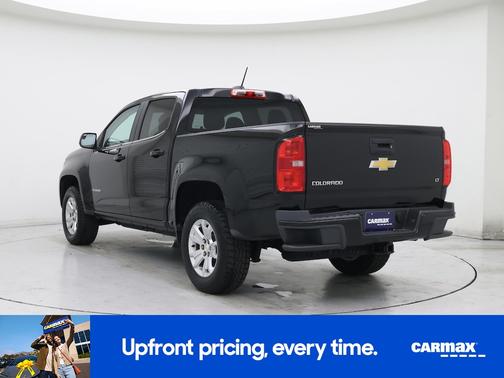 2015 Chevrolet Colorado LT