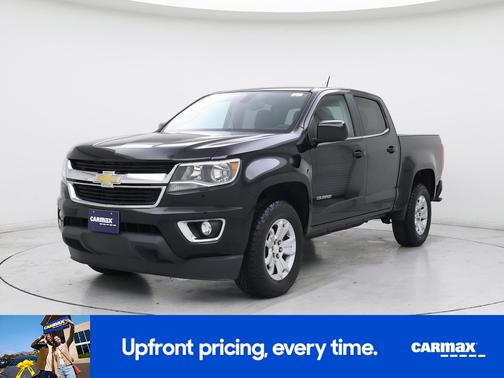 2015 Chevrolet Colorado LT