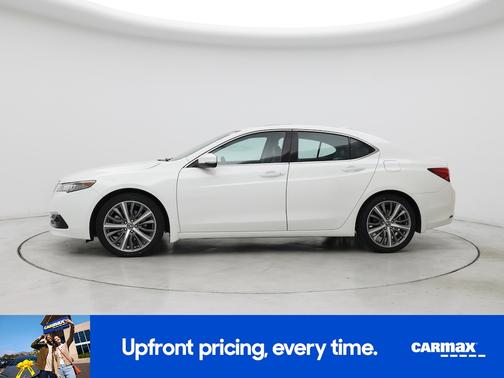 2015 Acura TLX