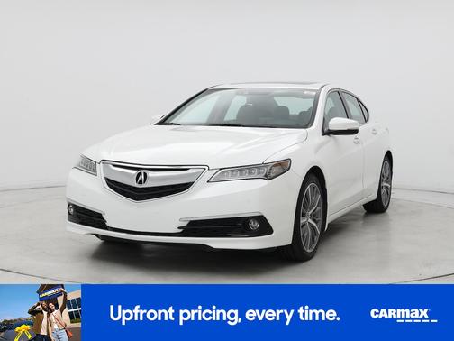 2015 Acura TLX