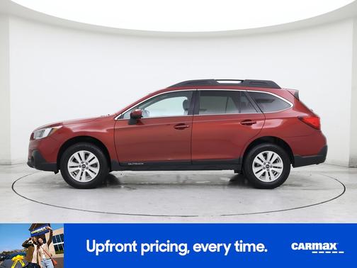 2018 Subaru Outback 2.5I Premium