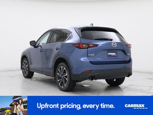 2023 Mazda CX-5 2.5 S Premium Package