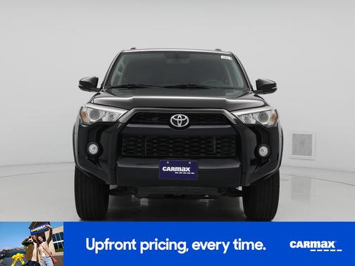 2019 Toyota 4Runner SR5 Premium