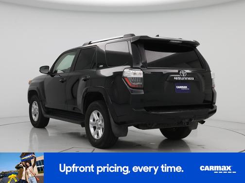 2019 Toyota 4Runner SR5 Premium
