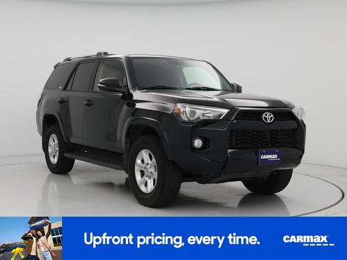 2019 Toyota 4Runner SR5 Premium