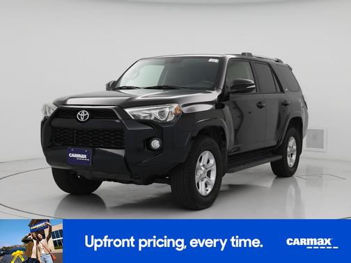 2019 Toyota 4Runner SR5 Premium