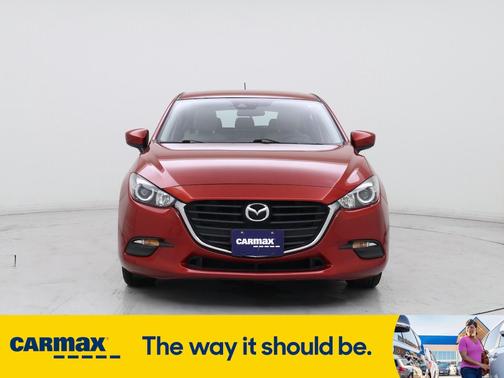 2018 Mazda Mazda3 Sport