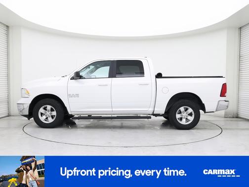 2021 RAM 1500 Classic SLT