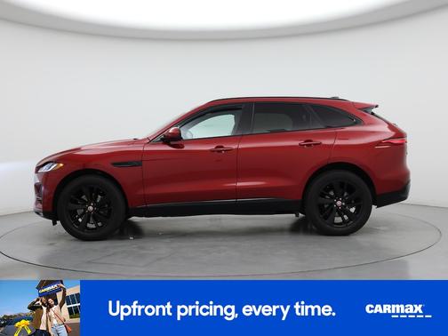 2022 Jaguar F-PACE S