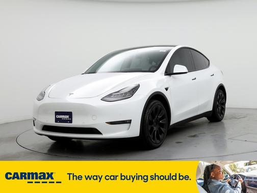 2021 Tesla Model Y Standard Range
