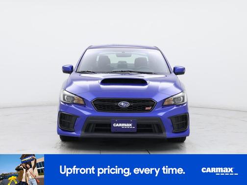 2021 Subaru WRX STI