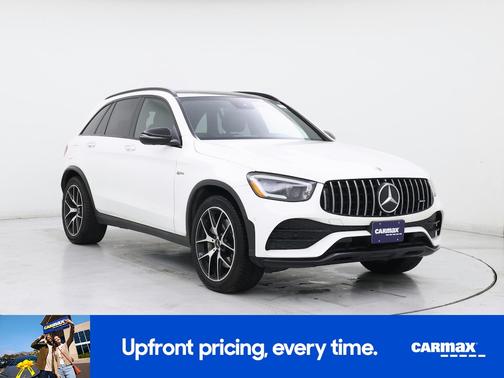 2021 Mercedes-Benz AMG GLC 43 