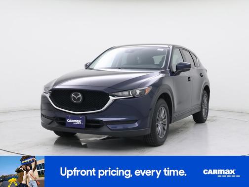 2017 Mazda CX-5 Touring