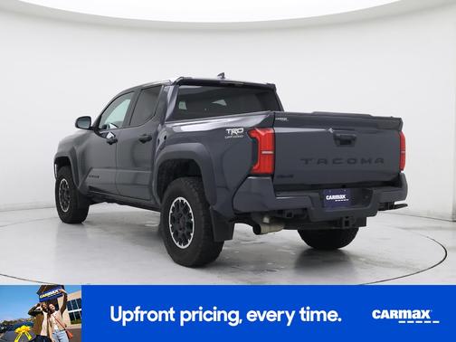 2024 Toyota Tacoma TRD Off Road