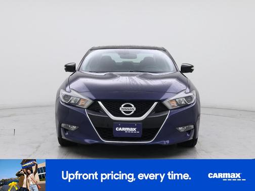2018 Nissan Maxima Platinum