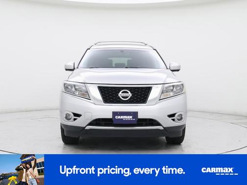 2014 Nissan Pathfinder Platinum