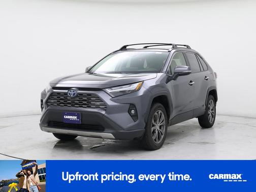 2023 Toyota RAV4 Hybrid Limited