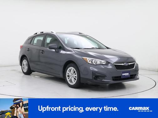 2018 Subaru Impreza 2.0I Premium