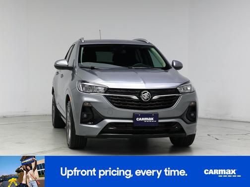 Gray 2023 Buick Encore GX Select