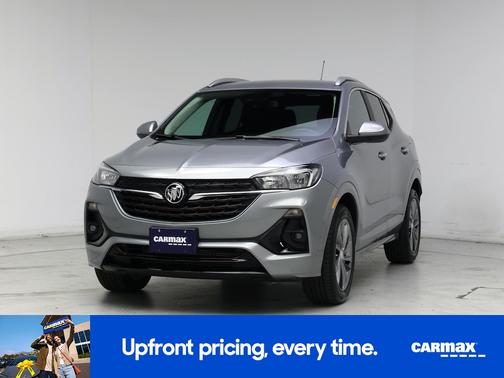 Gray 2023 Buick Encore GX Select
