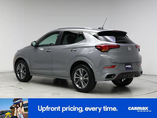 Gray 2023 Buick Encore GX Select