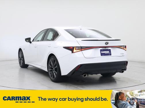 2024 Lexus IS 350 F-Sport