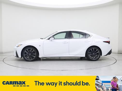 2024 Lexus IS 350 F-Sport