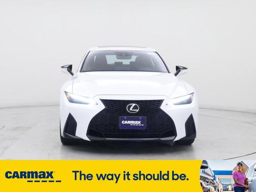 2024 Lexus IS 350 F-Sport