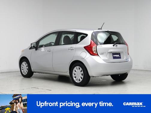 2016 Nissan Versa Note SV