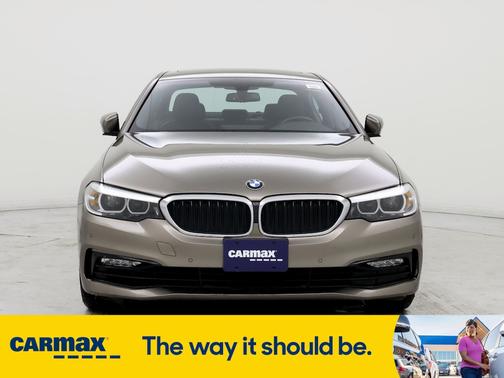2017 BMW 530 I xDrive